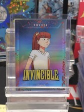 2025 Keepsake Invincible Amanda Blood Splatter 3/13 #119