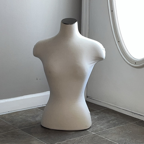 Female Mannequin Torso Dress Clothing Forms
