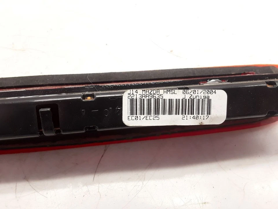 马自达 Tribute EP 2.3i 110kW 2005 后附加制动第三灯 2213AA9635  — 第 2/4 张图片