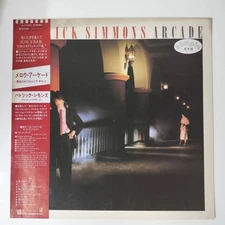 27341 Promo Edition Beautiful Patrick Simmons/Arcade With Obi