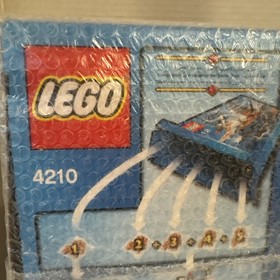 LEGO CITY: Coast Guard Platform (4210) Limited Edition 