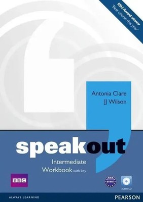 Antonia Clare | Intermediate, Workbook w. Key and Audio-CD | Taschenbuch (2011)