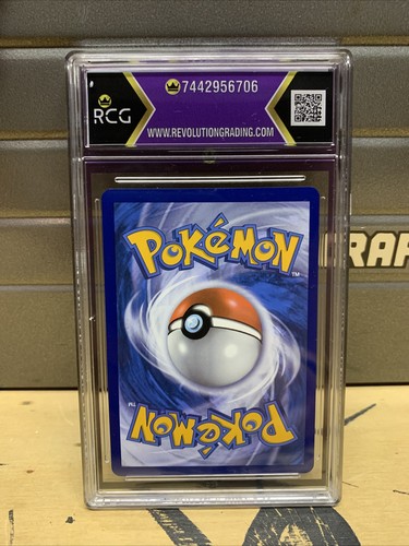 pokemon umbreon v alt art RCG 9.5 Evolving Skies 189/203 Holo Full Art Vmax Mint - Picture 2 of 2