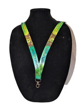 Smokeys Helper Bear Lanyard with badge holder...