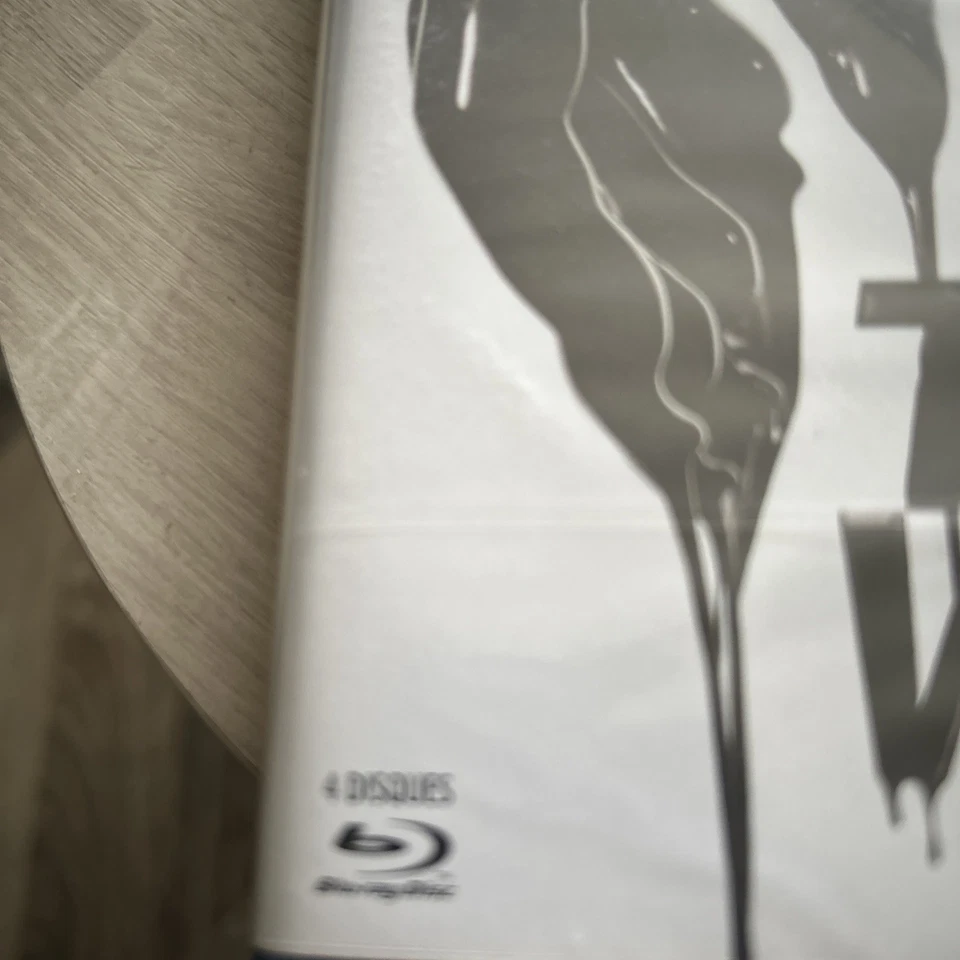 TEEN WOLF COMPLETE SERIES 5 Blu Ray 5th Fifth Season Five French import 4 discs - Image 2 of 4