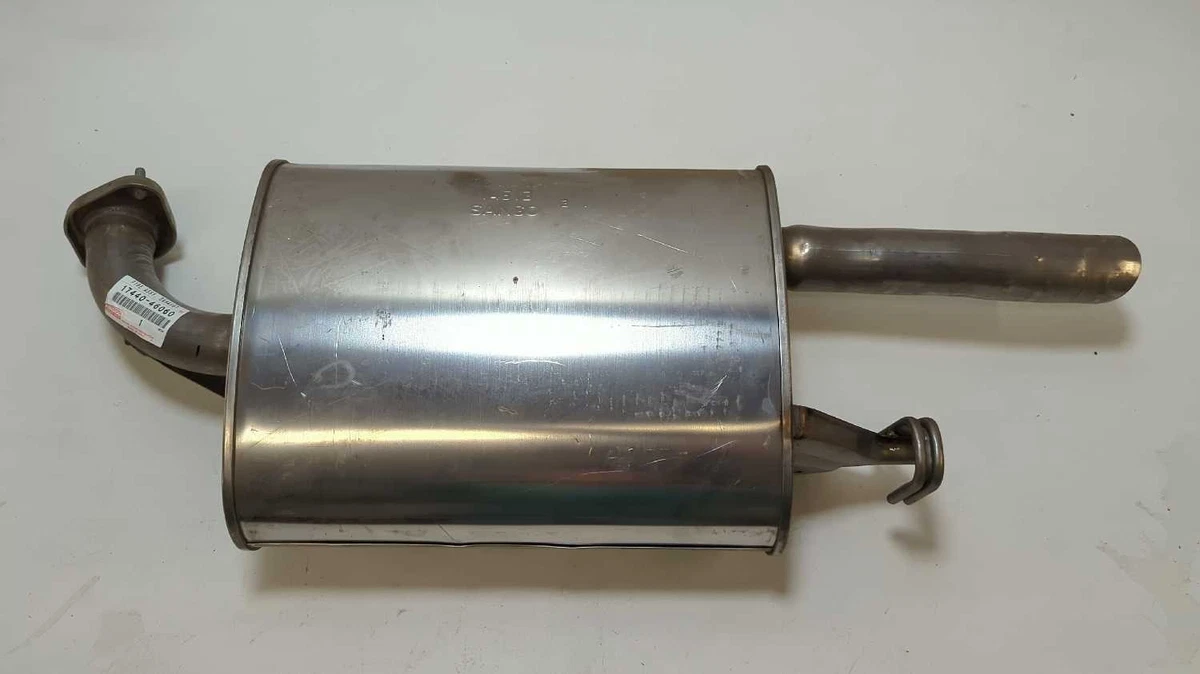 Toyota Genuine OEM Car & Truck Mufflers & Resonators for Lexus for