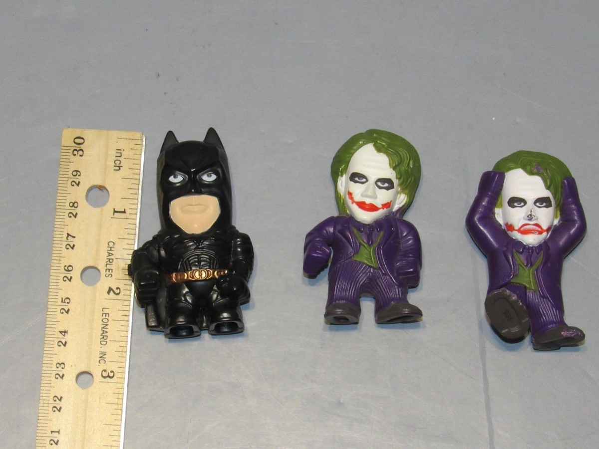 BATMAN & JOKER Dark Knight 2.5