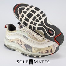 Nike Air Max 97 Newspaper for Sale | Authenticity Guaranteed  display picture 1