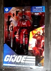HASBRO GI-JOE 6 CLASSIFIED COBRA  CRIMSON GUARD #50