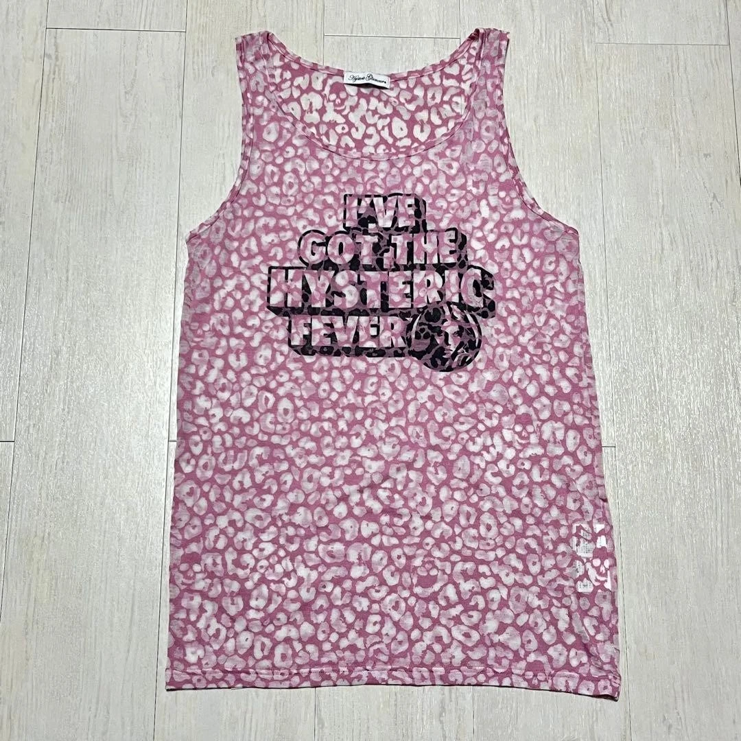 Hysteric Glamour Cotton Regular Size Tops for Women for sale | eBay