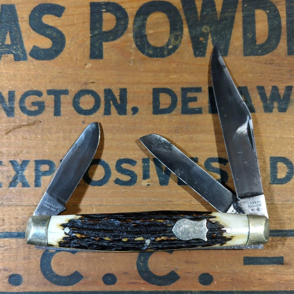 『激レア』ナイフ本　Sheffield Exhibition Knives Sheffield Exhibition Knives: Bill Adams (Editor): 9780967091402