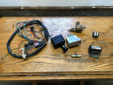 Vanagon Eberspacher Ba-6 Heater Parts Wiring And Fuel Pump