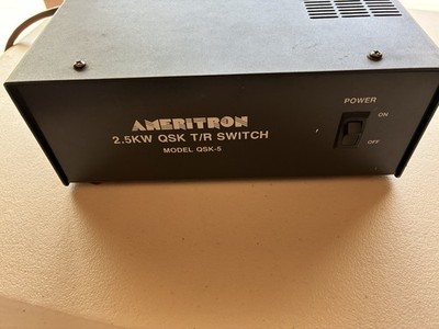 AMERITRON qsk-5