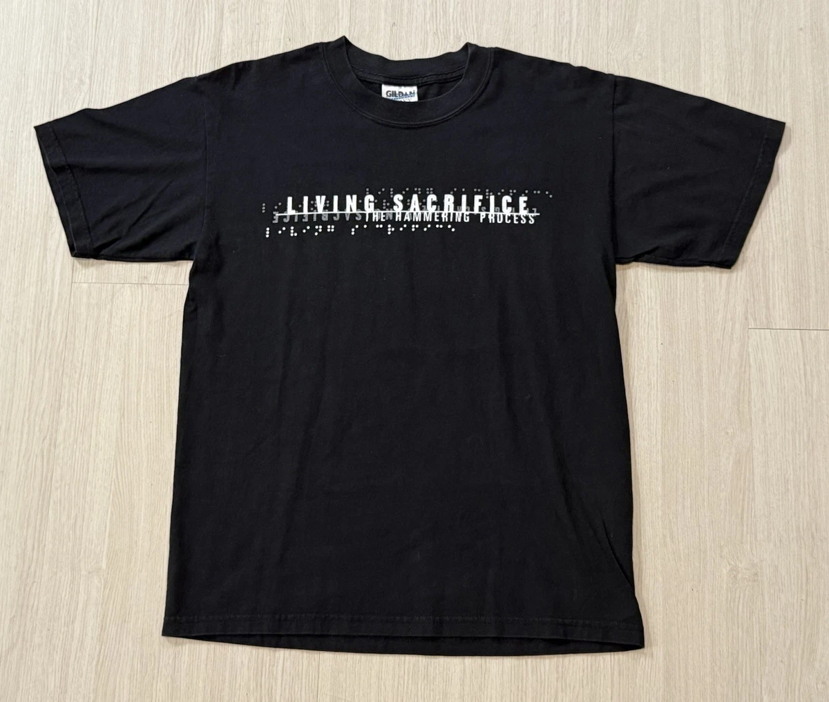 SACRIFICE 1987？ バンドTシャツ 【公式通販】