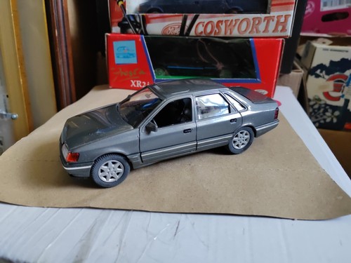 1/25 Boxed Model Schabak Ford Dealer Granada Scorpio - Picture 5 of 9