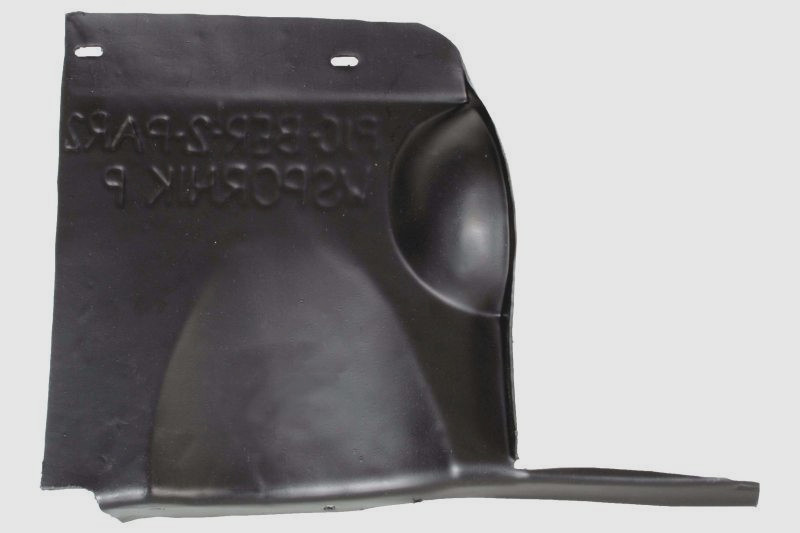 Protection sous moteur droit Berlingo pour rouler sur les chemins de campagne