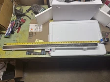 LG LRFXS3106S Refrigerator Door Flipper, Mullion MEE61945038