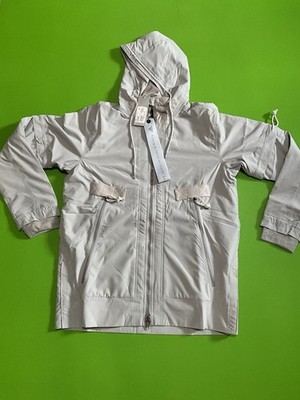Adidas Wings + Horns Consortium Day One Jacket Stone Size L Nwt