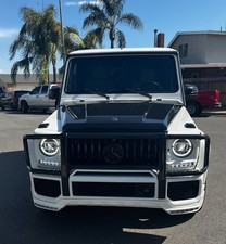 2011 Mercedes-Benz G-Class 55 AMG