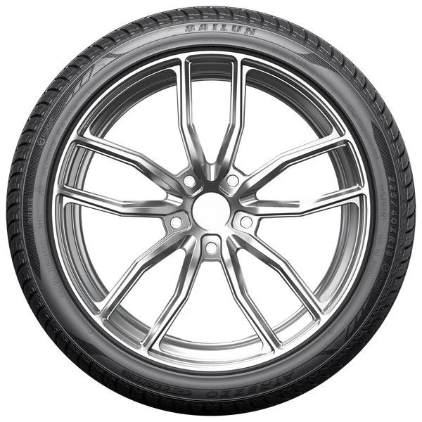 4x Ganzjahresreifen - SAILUN ATREZZO 4SEASONS PRO 215/45R17 91Y MFS BSW XL - Bild 3 von 4