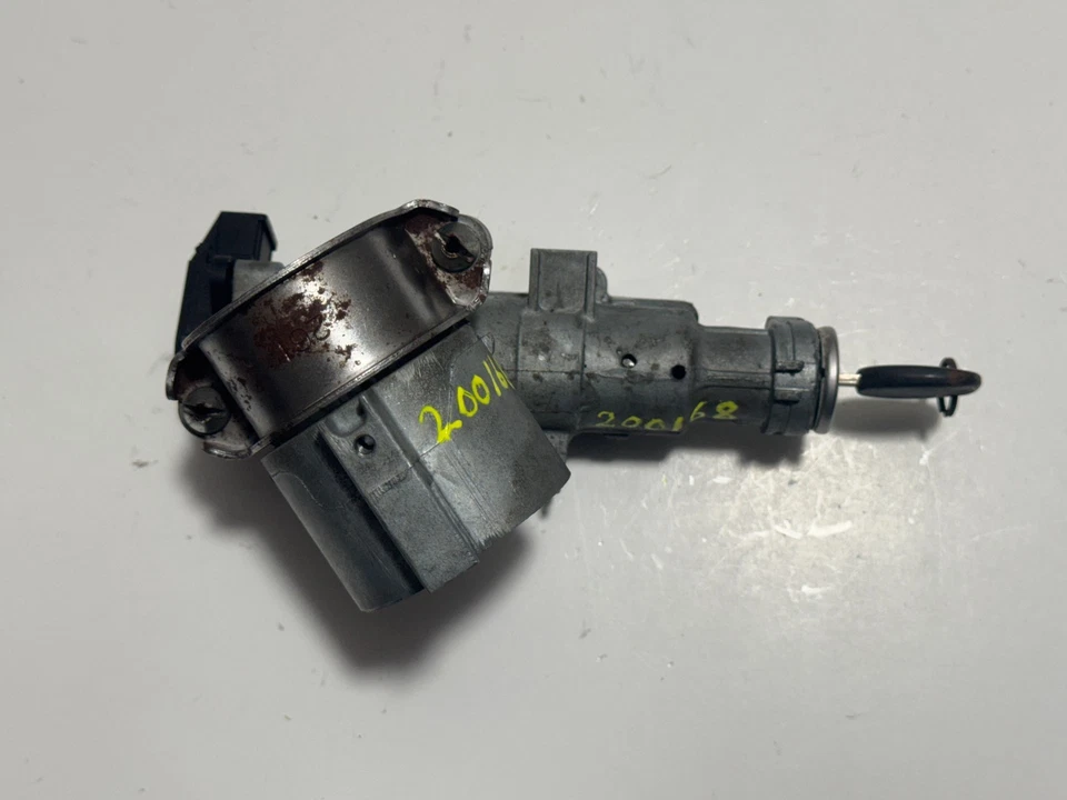 2004-2007 SATURN ION IGNITION SWITCH LOCK W/KEY OEM - Image 2 of 4