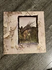 Led Zeppelin IV Atlantic SD-7208 LP Record 1971 Vinyl Record Gatefold