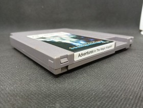 Adventures in The Magic Kingdom (Disney) - Nintendo NES EU PAL - NES-VD-FRA (B)