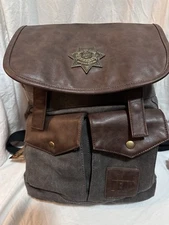 The Walking Dead Rick Grimes Inspired Backpack. New. See Details. 