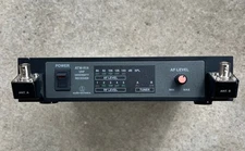 Used Audio-Technica ATW-R14 Diversity UHF Diversity Receiver 737.00 MHz