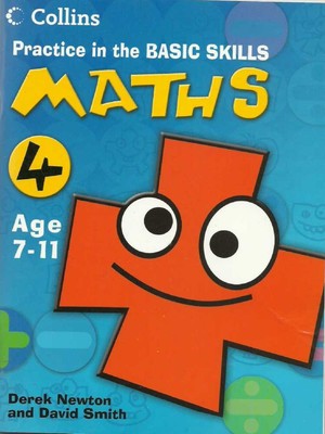 Practice in the Basic Skills Maths 4,