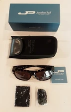 Jonathan Paul Fitovers Over-the-Glasses Sunglasses 59-18-130 Classic Tortoise