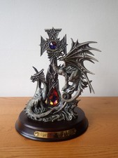 Tudor Mint Myth & Magic Vigil at the dragon shrine 2010 OY10