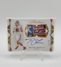 2023 Panini Flawless Collegiate Football Cards Checklist 9