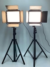 GVM 800D-RGB - LED RGB Light Kit - Studio Lighting with App Control UD4056513