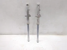99-03 Yamaha Road Star XV1600 Silverado Front Forks Suspension Set STRAIGHT