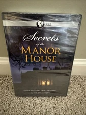 Secrets of the Manor House (DVD) - Brand New In Packaging