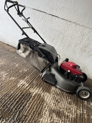 honda hrd 536 lawnmower Honda Mower Roller Lawnmower UK