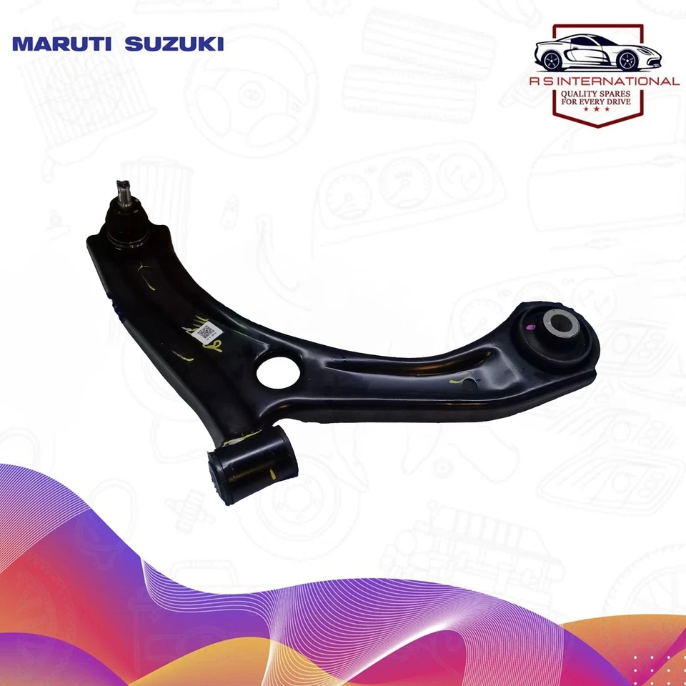 Maruti Suzuki front lower arm suspension right & left side for Celerio 2021-2025 - Image 4 of 4