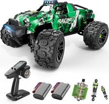 1/14 Brushless RC Cars for Adults Fast  Mph, RC Trucks 4X4 Offroad Waterproof
