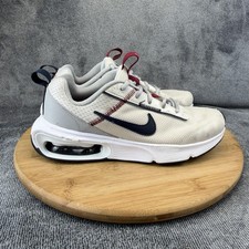 Nike Air Max SYSTM Shoes Boys Size 5.5Y White...