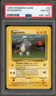 Pokemon Magnemite Base Set Unlimited 53/102 PSA 10 Gem Mint
