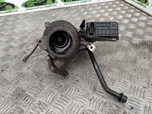 A6460900080 Turbocompresor para MERCEDES-BENZ CLK (BM 209) COUPE * 137918 - Imagen 4 de 5