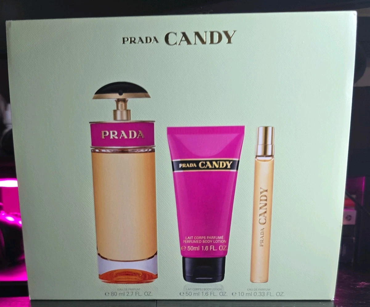 PRADA Candy Gift Sets for Women for sale | eBay