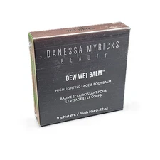 Danessa Myricks Beauty: Dew Wet Balm - Shade: Hot Water - 9g/0.32 oz NIB