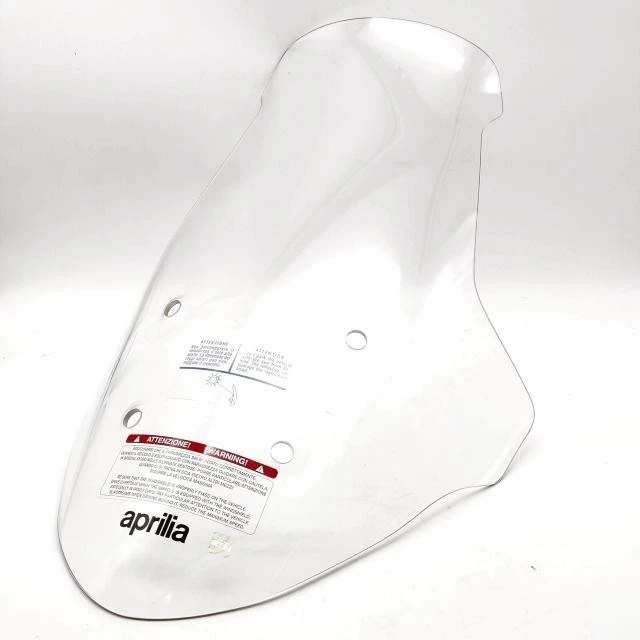Pare-Brise Haut, Accessoire Original 1B009827, Aprilia Sxr 50 E5 (Depuis 2022) - Photo 2/2
