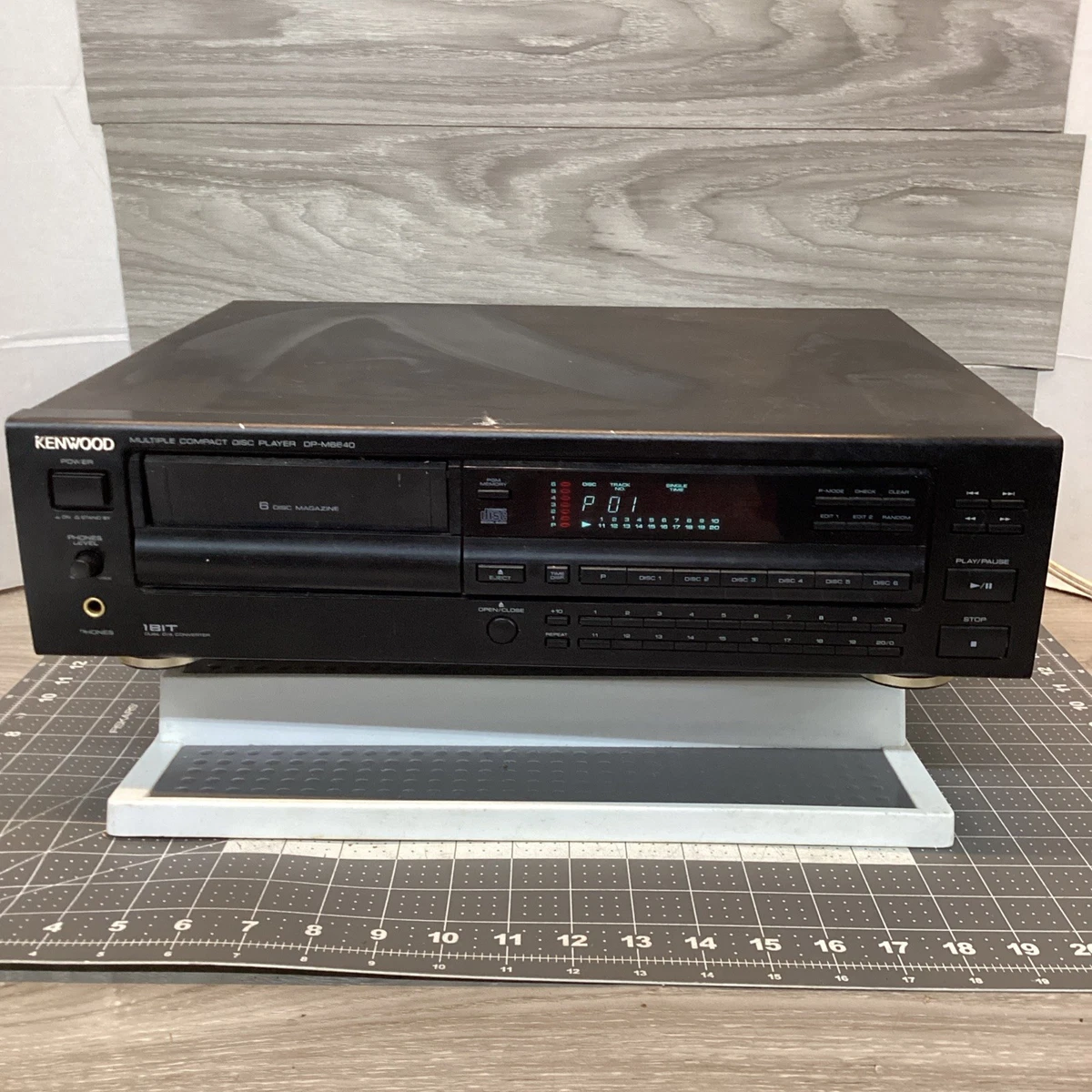 KENWOOD CDステレオ kenwood cd changer products for sale | eBay