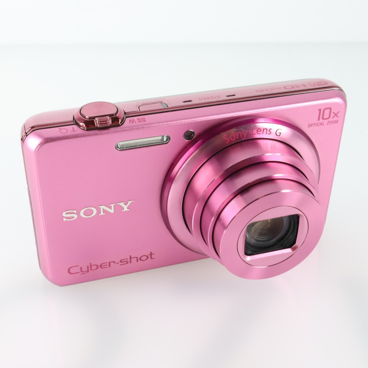 SONY DSC-WX200 ピンク Mint] SONY Digital Camera DSC-WX200 Pink Cyber-shot 18.2MP