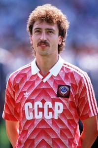 SOVIET UNION USSR 2XL Retro VINTAGE STYLE FOOTBALL SHIRT JERSEY HOME CCCP