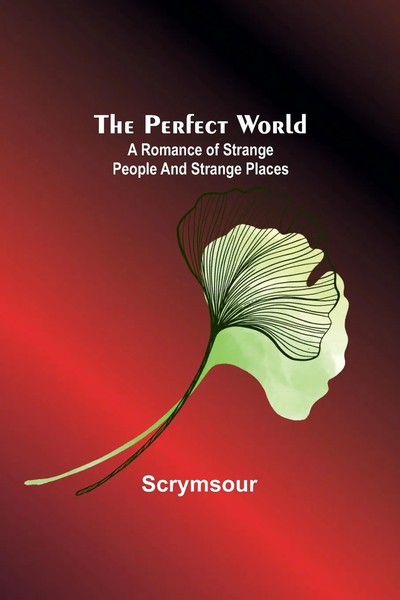 The Perfect World | A Romance Of Strange People And Strange Places | Scrymsour-image