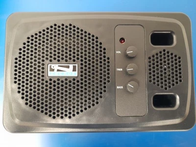 ANCHOR Audio AN-1000X+ | Powered Speaker Monitor